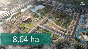 The Crown Eden Bắc Giang