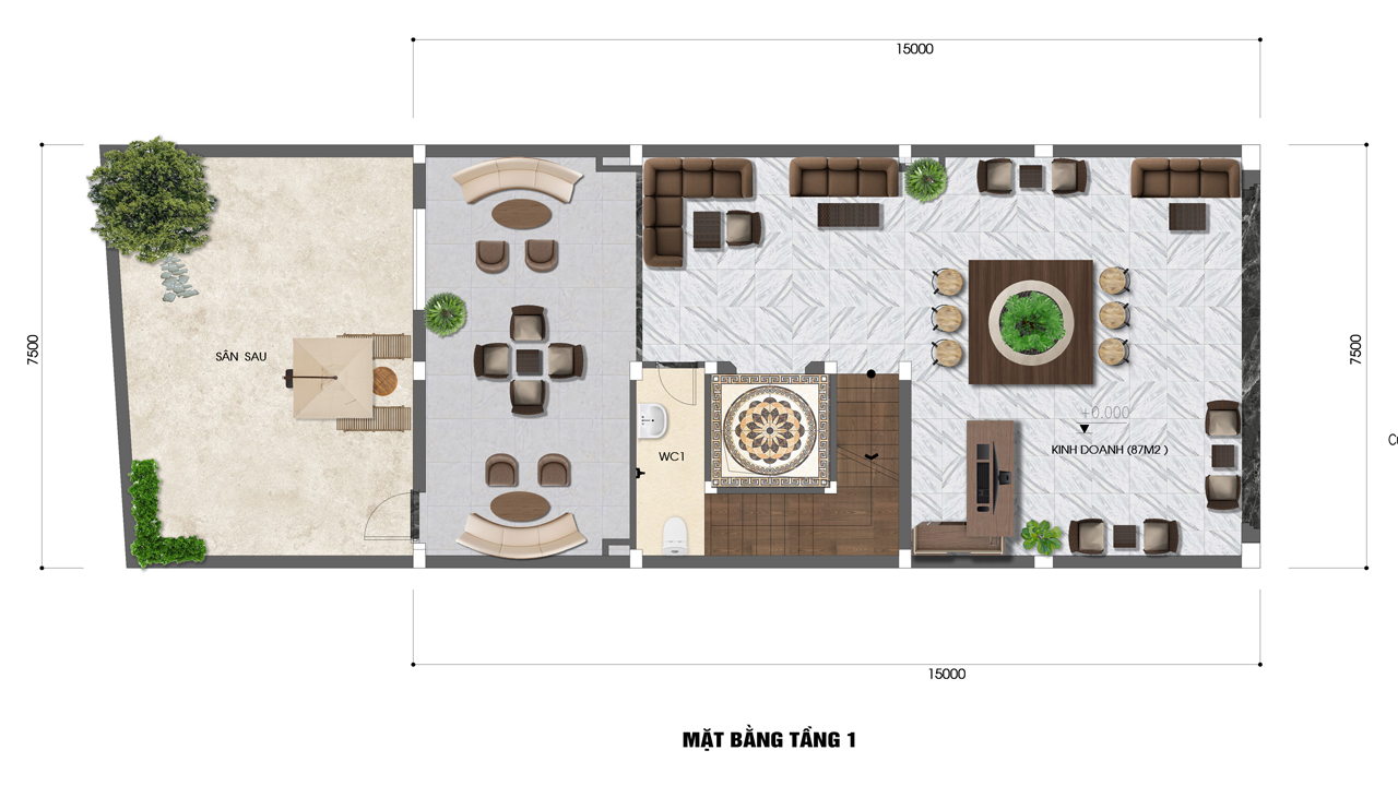 The Crown Eden Bắc Giang