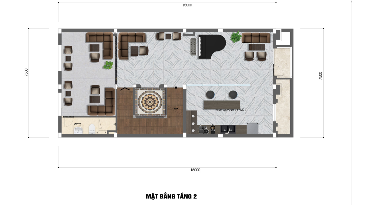 The Crown Eden Bắc Giang