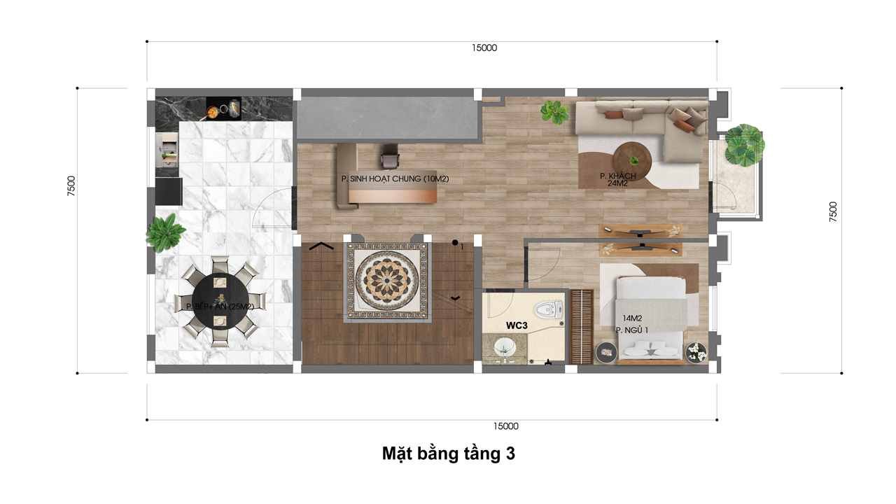 The Crown Eden Bắc Giang