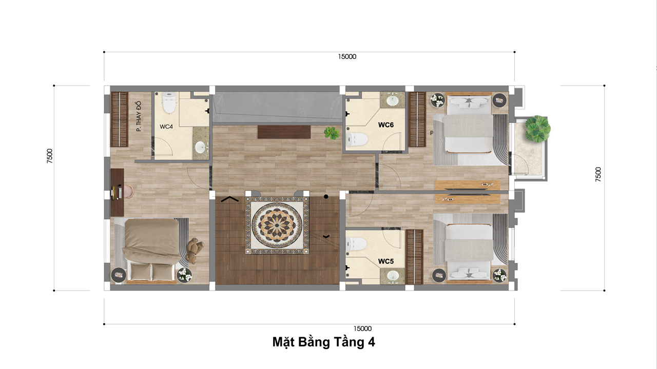 The Crown Eden Bắc Giang