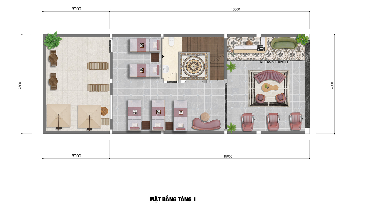 The Crown Eden Bắc Giang