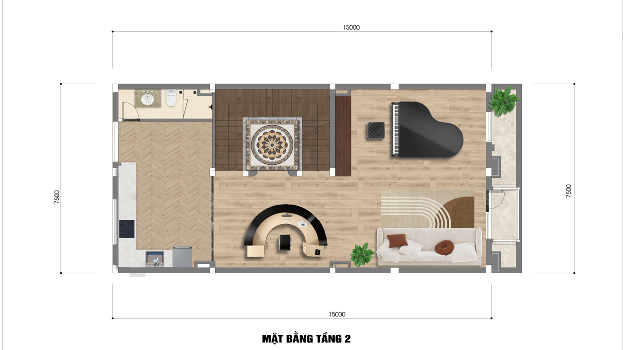 The Crown Eden Bắc Giang