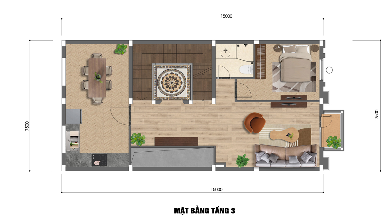 The Crown Eden Bắc Giang