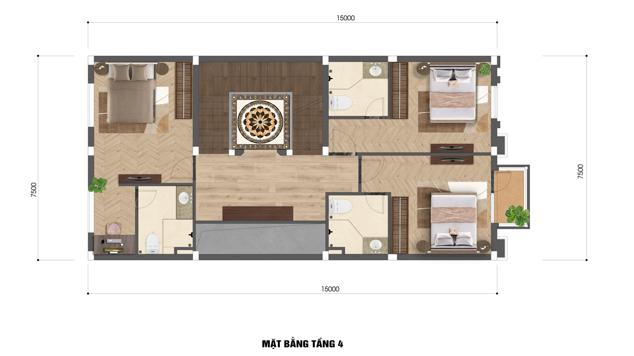 The Crown Eden Bắc Giang
